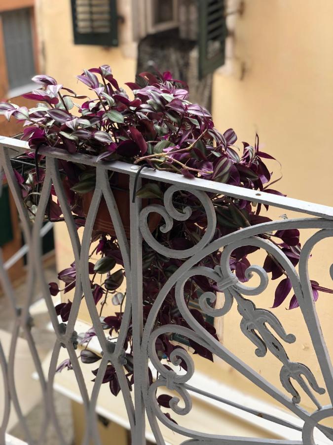 Historico Apartment, Corfu Old Town Экстерьер фото
