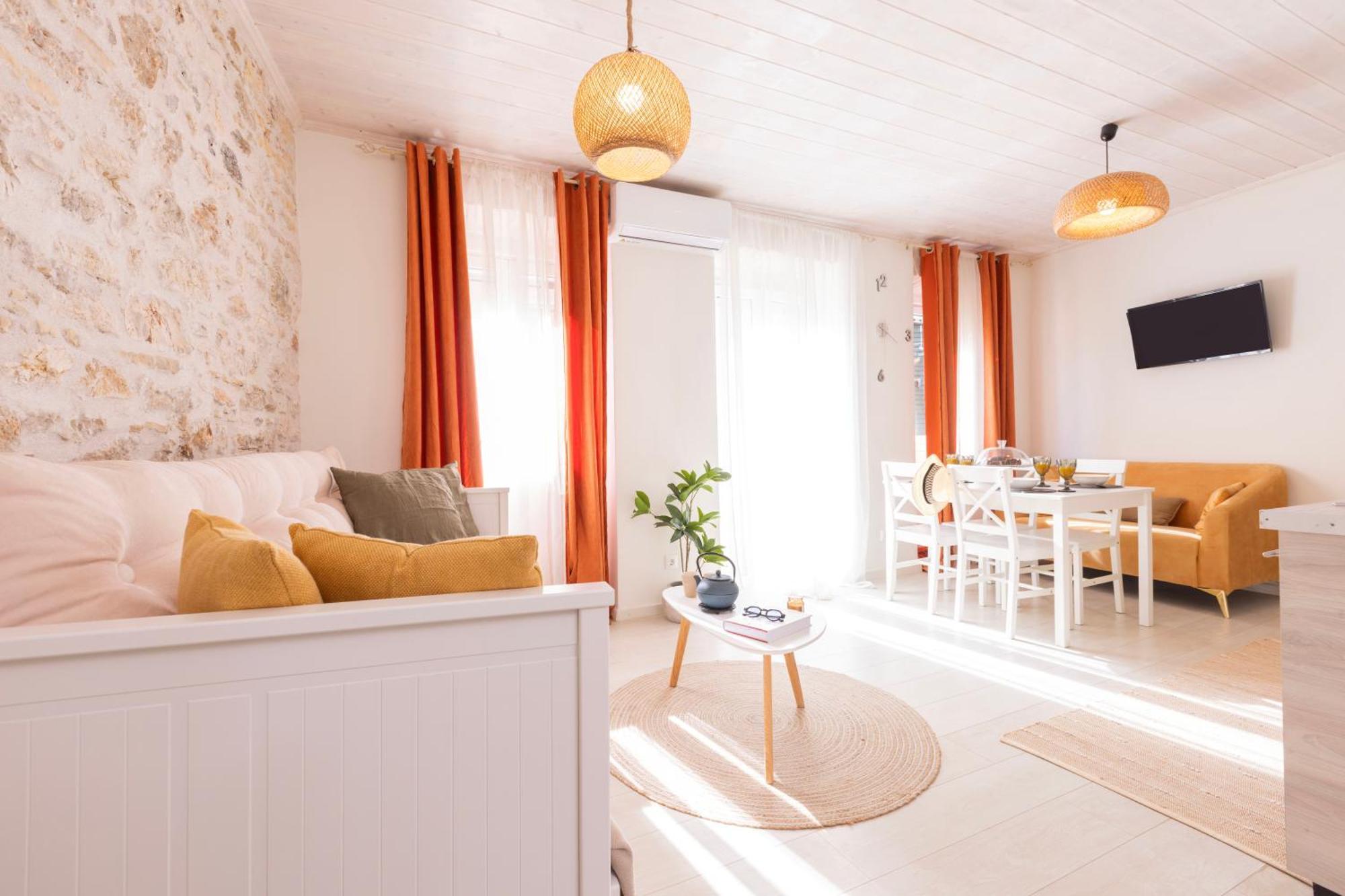 Historico Apartment, Corfu Old Town Экстерьер фото