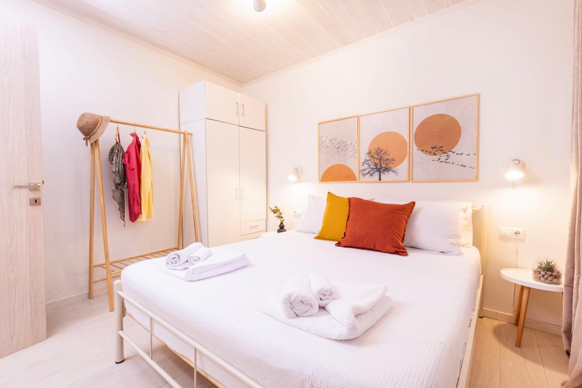 Historico Apartment, Corfu Old Town Экстерьер фото