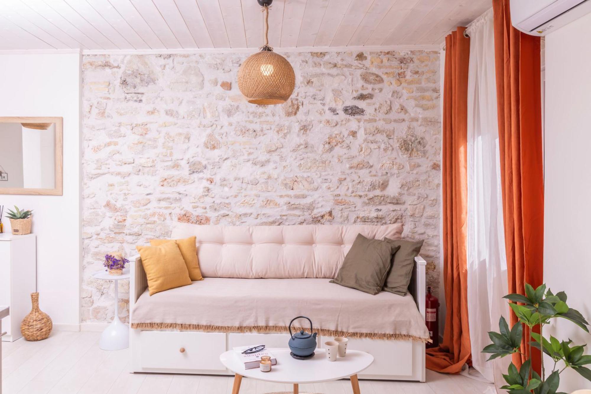 Historico Apartment, Corfu Old Town Экстерьер фото