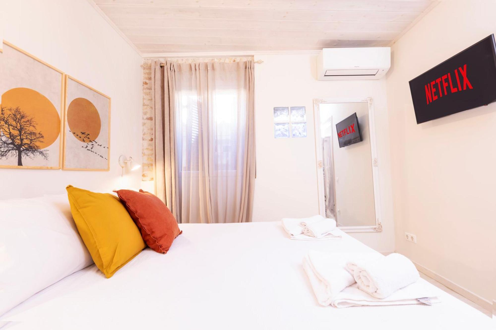 Historico Apartment, Corfu Old Town Экстерьер фото